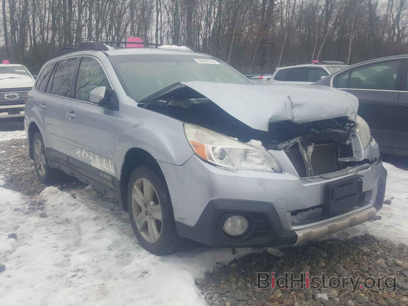 Photo 4S4BRBLC4D3255251 - SUBARU OUTBACK 2013