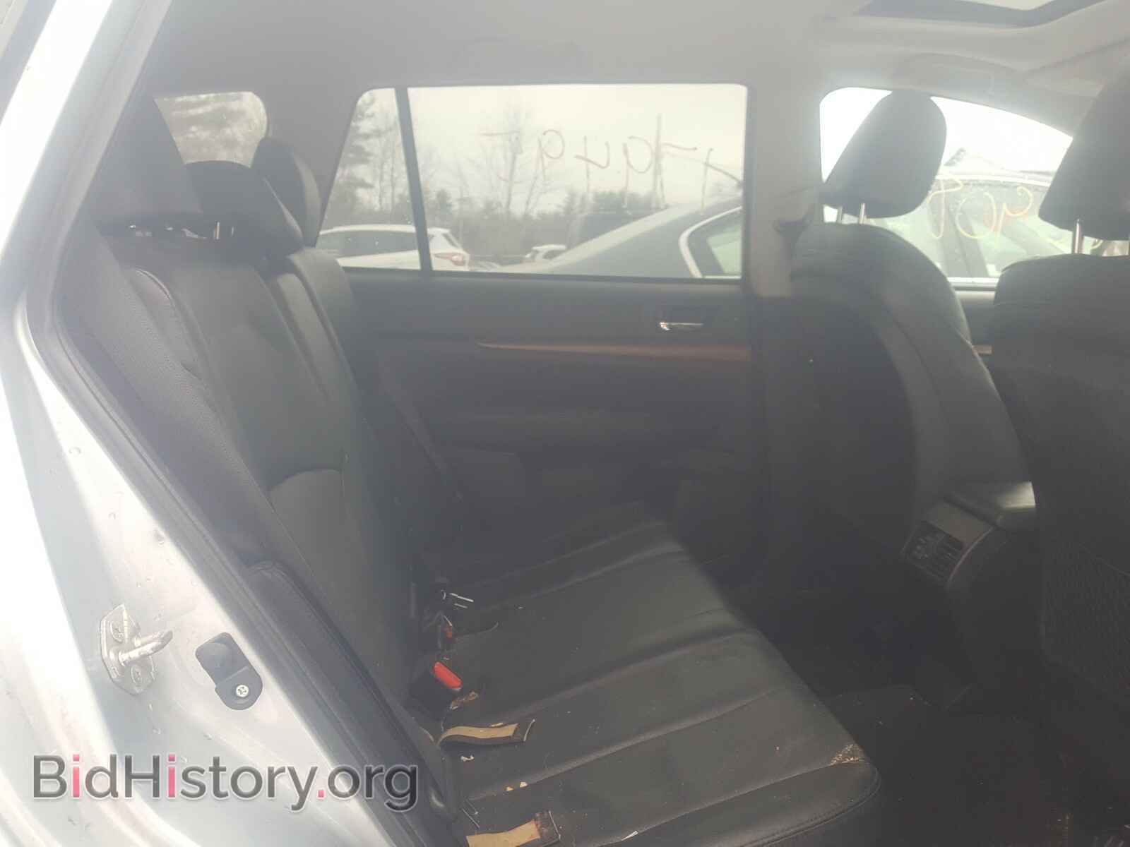 2013 SUBARU OUTBACK - VIN: 4S4BRBLC4D3255251 - Photo 6