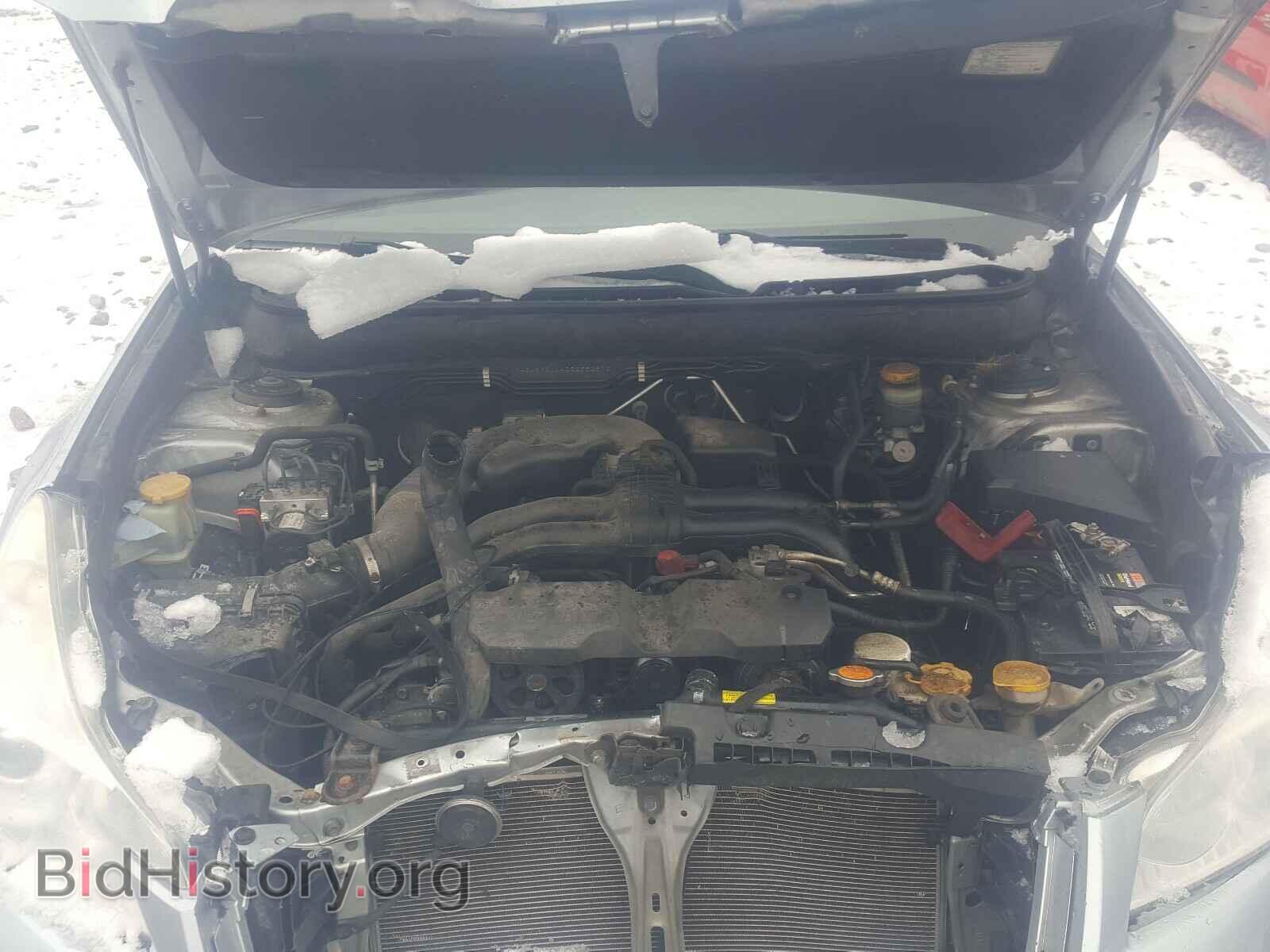 2013 SUBARU OUTBACK - VIN: 4S4BRBLC4D3255251 - Photo 7