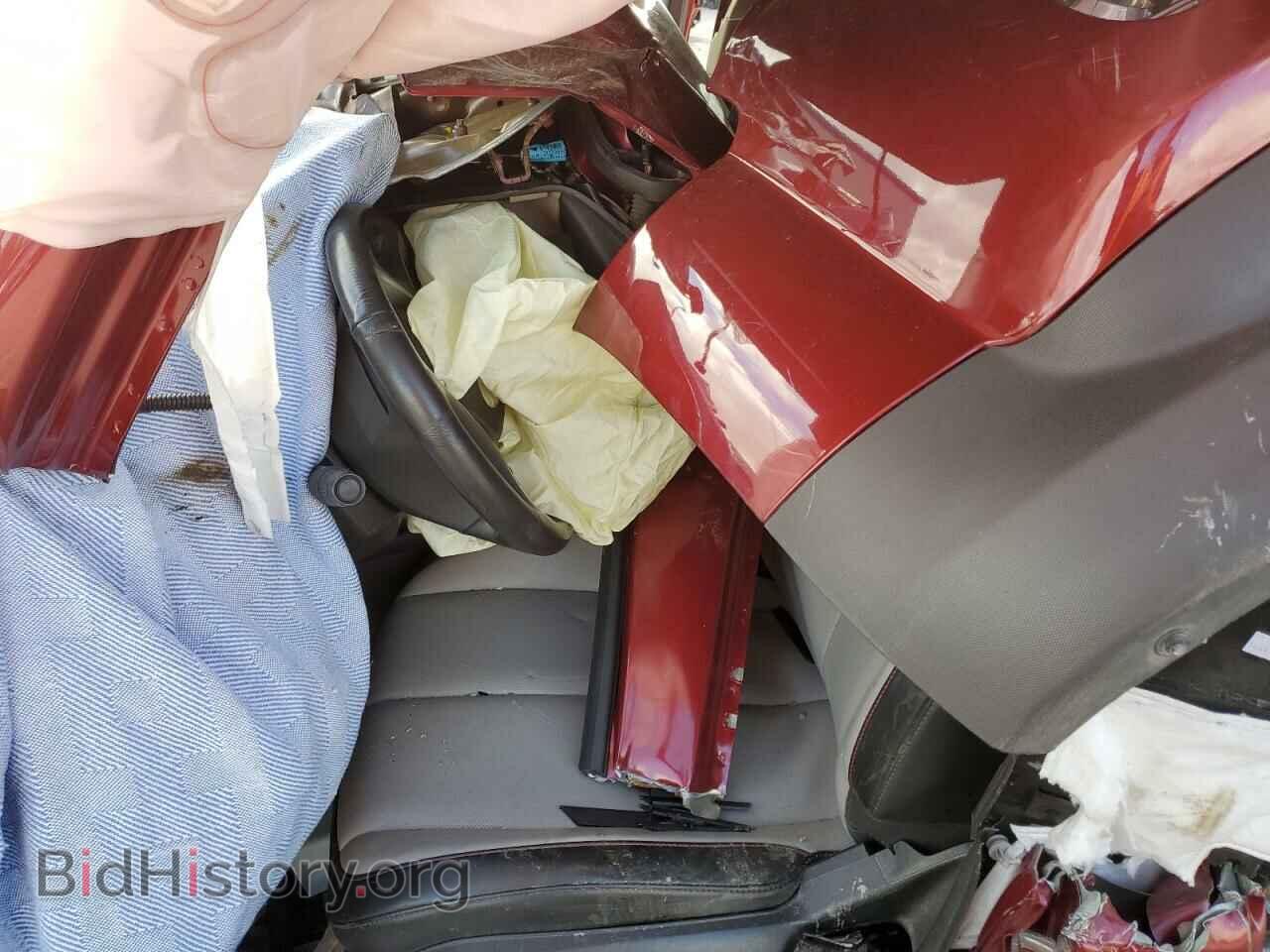 2011 GMC TERRAIN - VIN: 2CTFLVE55B6426798 - Фото 5