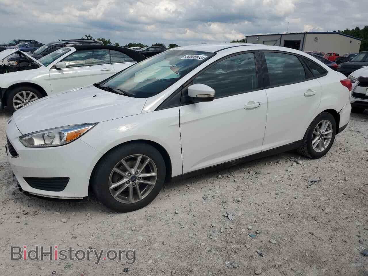 Фотография 1FADP3F26GL378507 - FORD FOCUS 2016