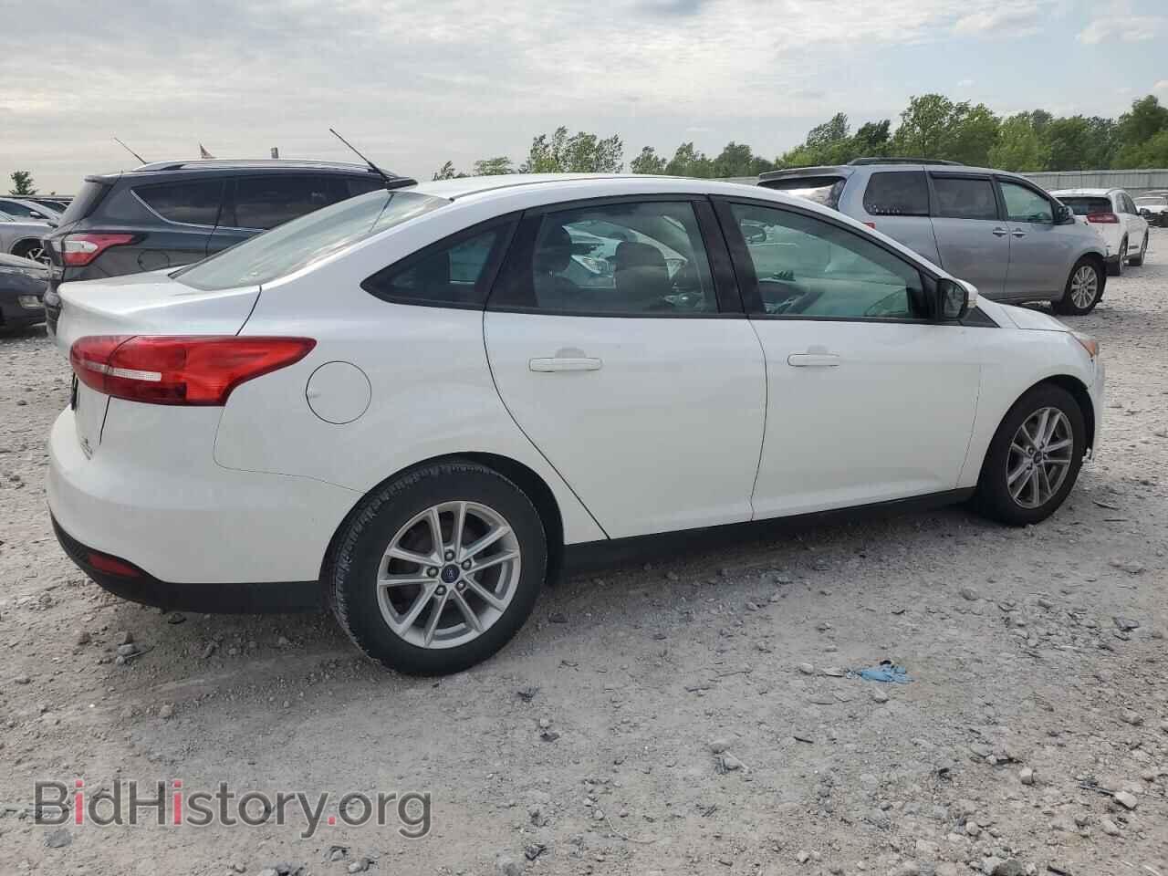 2016 FORD FOCUS - VIN: 1FADP3F26GL378507 - Фото 3