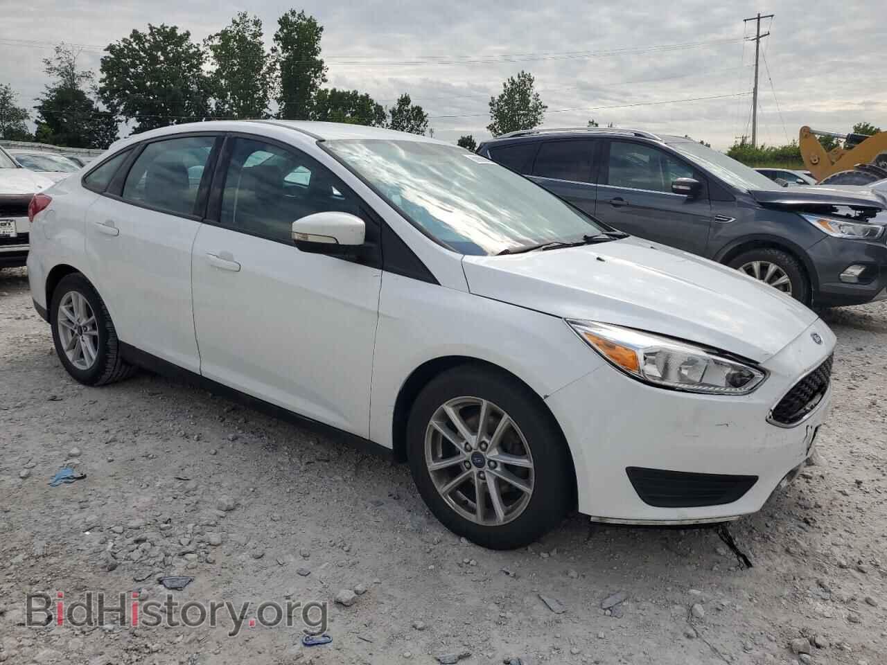 2016 FORD FOCUS - VIN: 1FADP3F26GL378507 - Фото 4