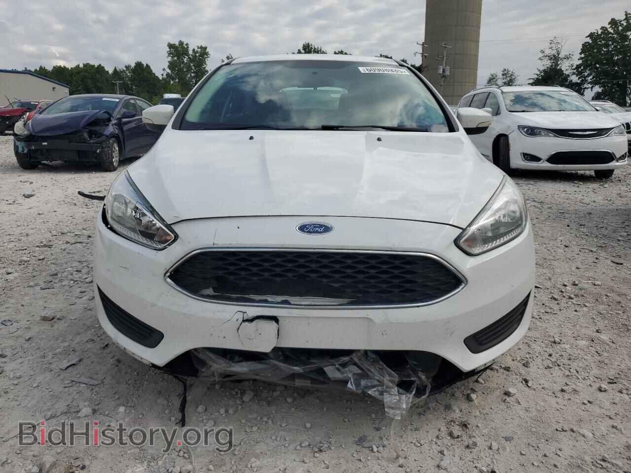 2016 FORD FOCUS - VIN: 1FADP3F26GL378507 - Фото 5