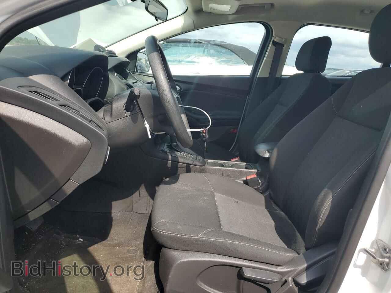 2016 FORD FOCUS - VIN: 1FADP3F26GL378507 - Фото 7