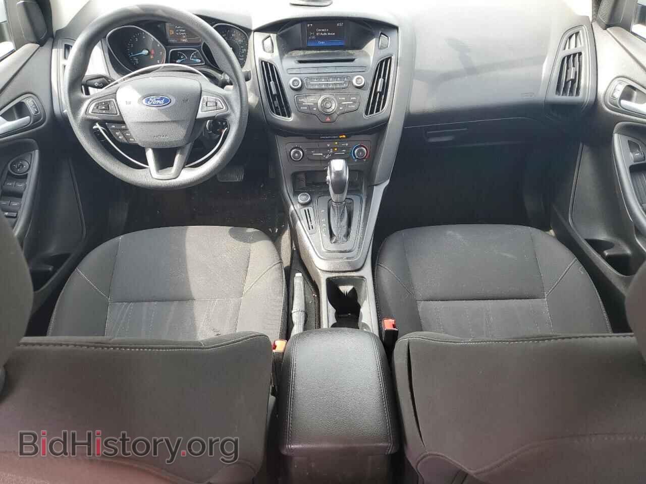 2016 FORD FOCUS - VIN: 1FADP3F26GL378507 - Фото 8