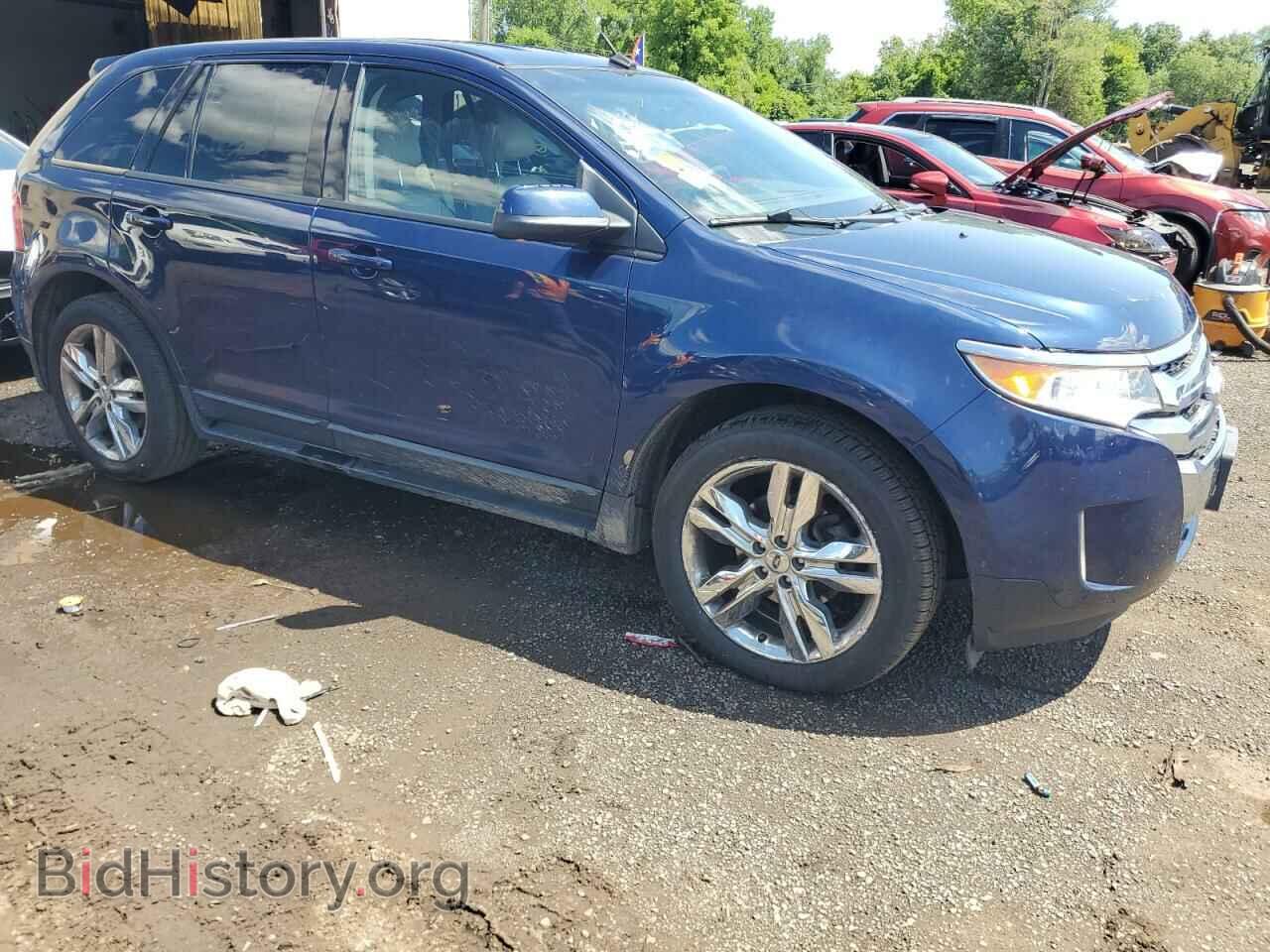 2012 FORD EDGE - VIN: 2FMDK3J9XCBA57279 - Фото 4
