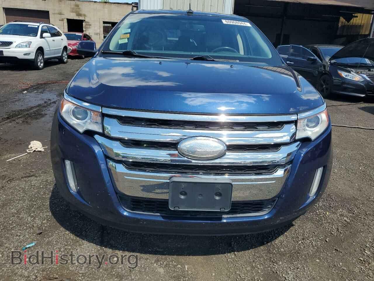 2012 FORD EDGE - VIN: 2FMDK3J9XCBA57279 - Фото 5