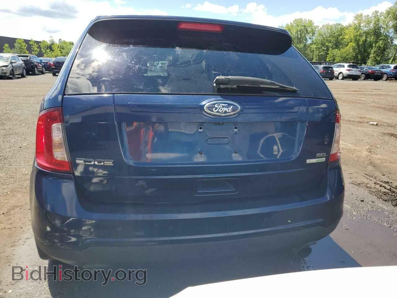 2012 FORD EDGE - VIN: 2FMDK3J9XCBA57279 - Фото 6