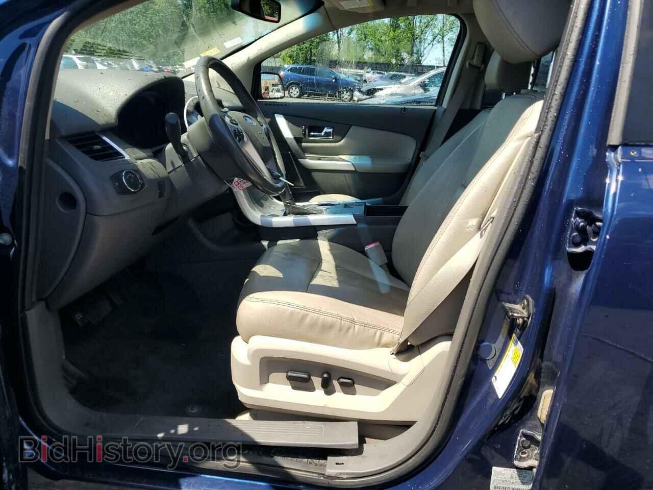 2012 FORD EDGE - VIN: 2FMDK3J9XCBA57279 - Фото 7