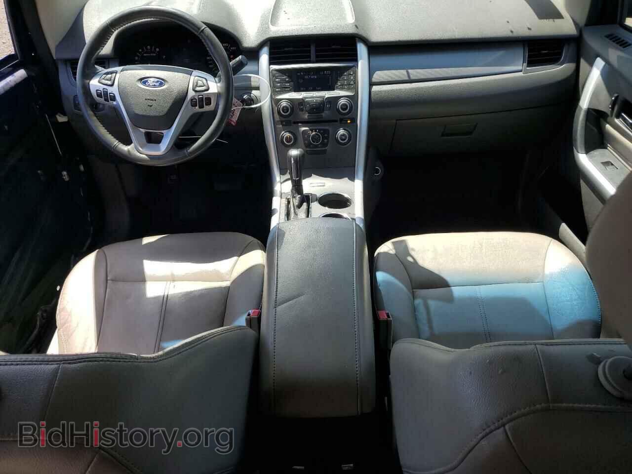 2012 FORD EDGE - VIN: 2FMDK3J9XCBA57279 - Фото 8