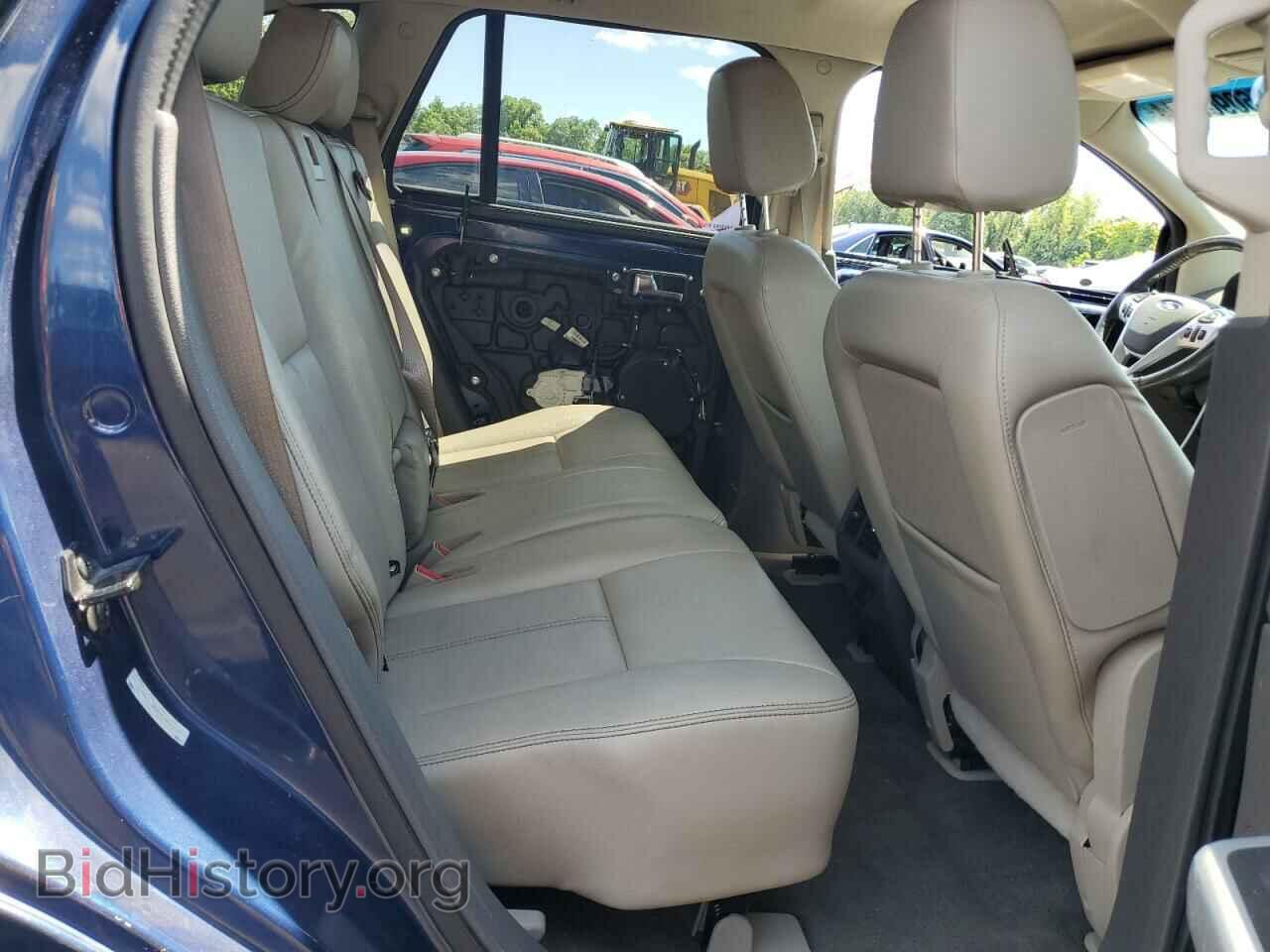 2012 FORD EDGE - VIN: 2FMDK3J9XCBA57279 - Фото 10
