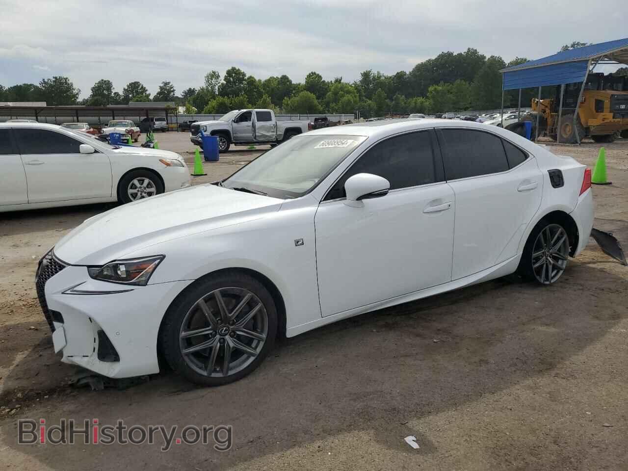 Photo JTHBZ1D28K5034451 - LEXUS IS 2019