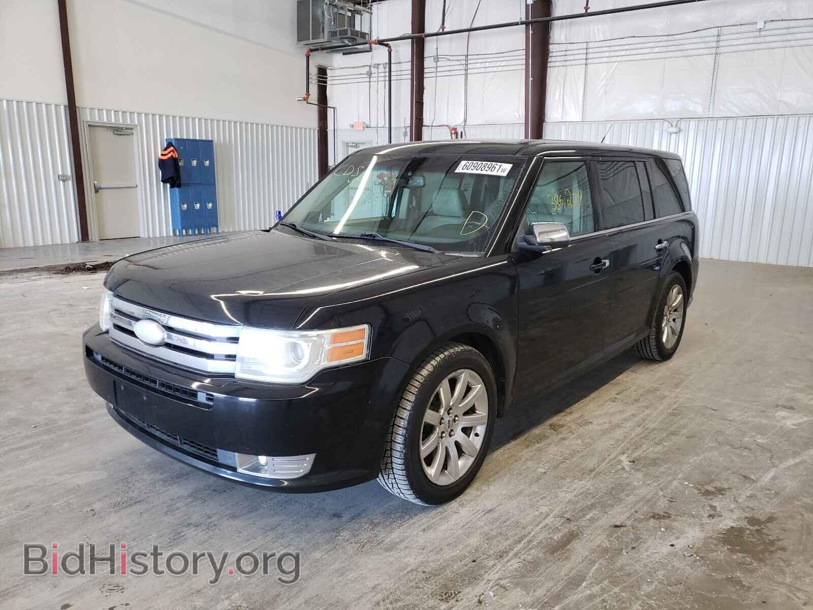 2012 FORD FLEX - VIN: 2FMGK5DCXCBD03439 - Photo 2