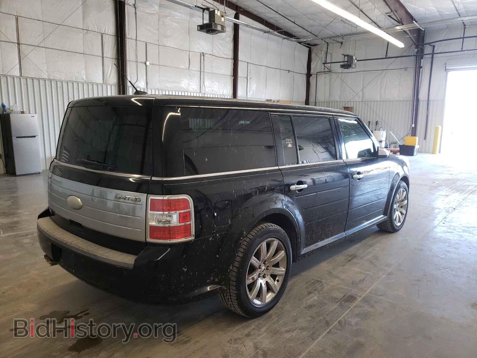 2012 FORD FLEX - VIN: 2FMGK5DCXCBD03439 - Photo 4