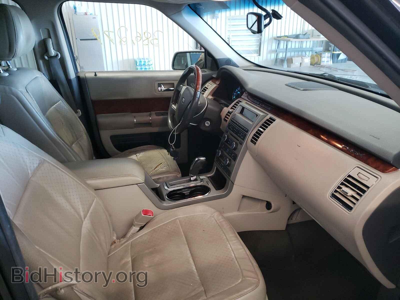 2012 FORD FLEX - VIN: 2FMGK5DCXCBD03439 - Photo 5