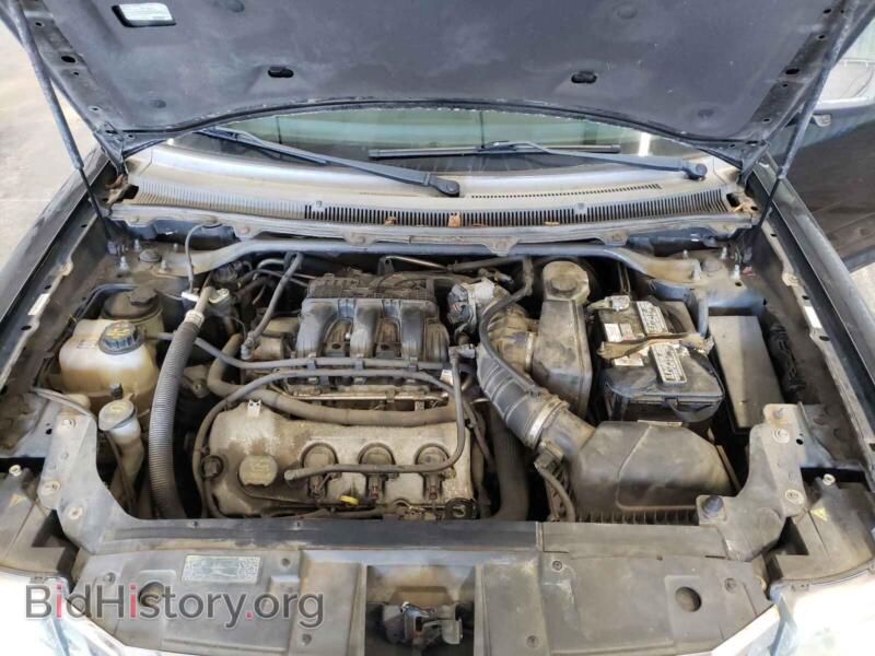 2012 Ford FLEX (VIN 2FMGK5DCXCBD03439) — photo 7 of 10