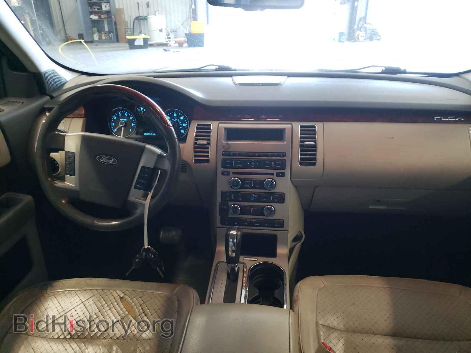 2012 FORD FLEX - VIN: 2FMGK5DCXCBD03439 - Photo 9