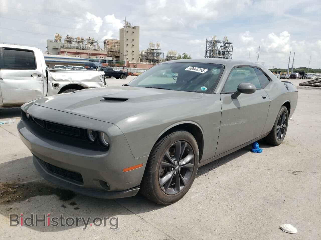 Photo 2C3CDZGG3PH638424 - DODGE CHALLENGER 2023
