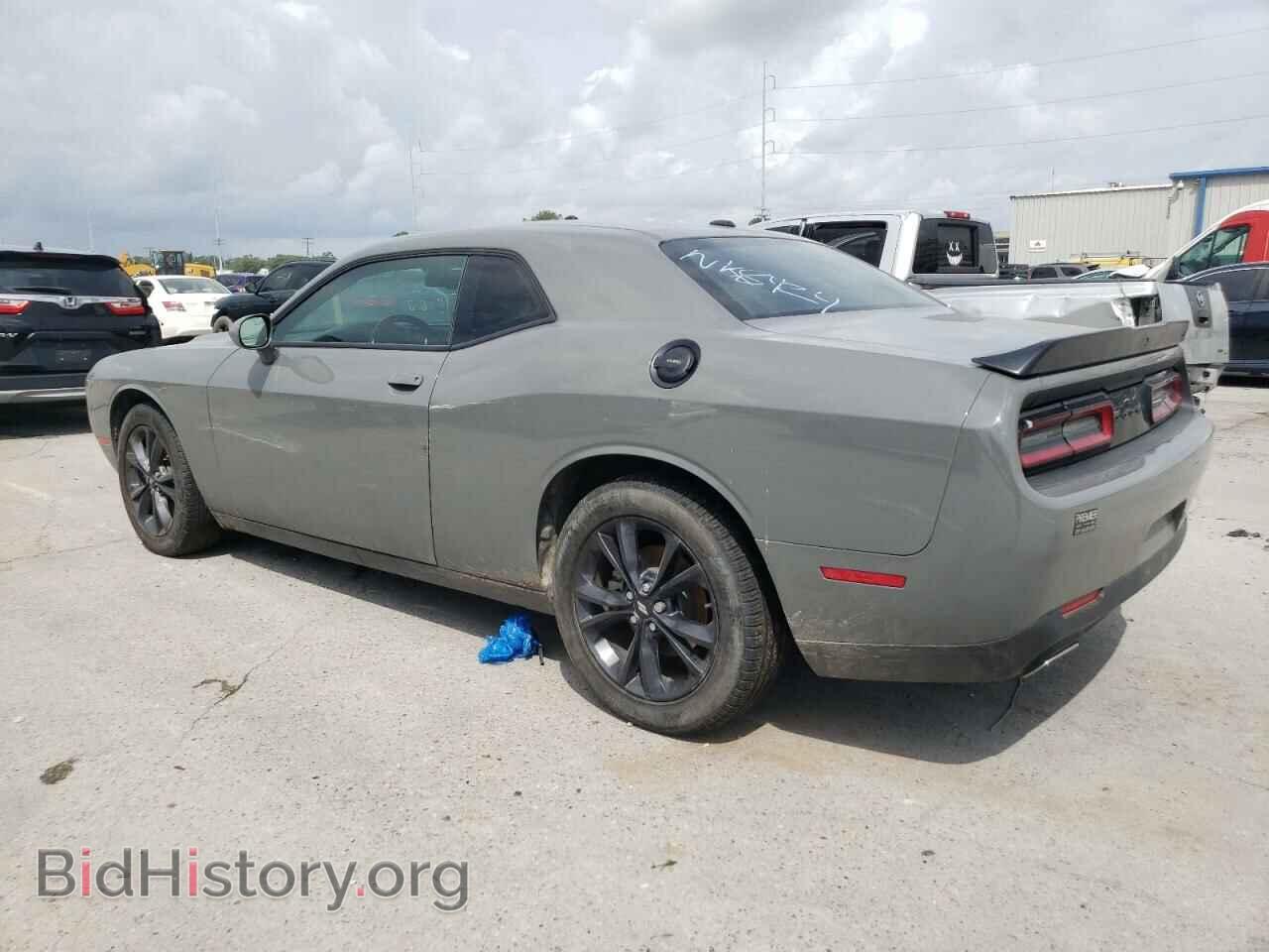 2023 DODGE CHALLENGER - VIN: 2C3CDZGG3PH638424 - Фото 2