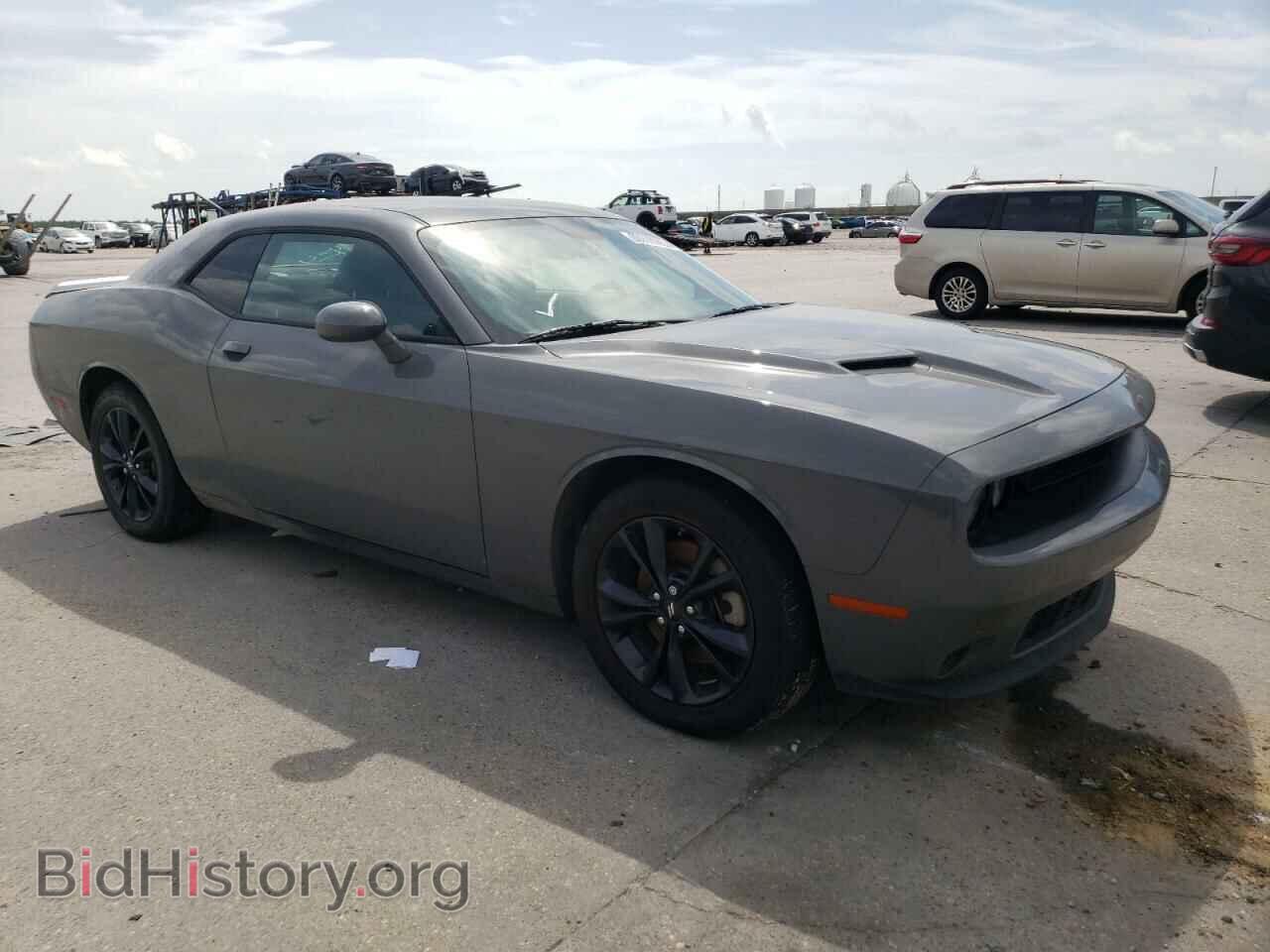2023 DODGE CHALLENGER - VIN: 2C3CDZGG3PH638424 - Фото 4