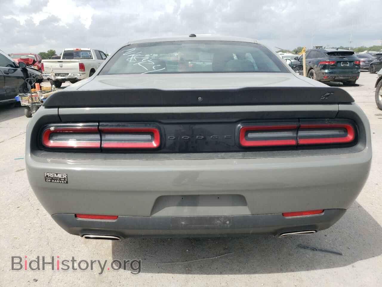 2023 DODGE CHALLENGER - VIN: 2C3CDZGG3PH638424 - Фото 6