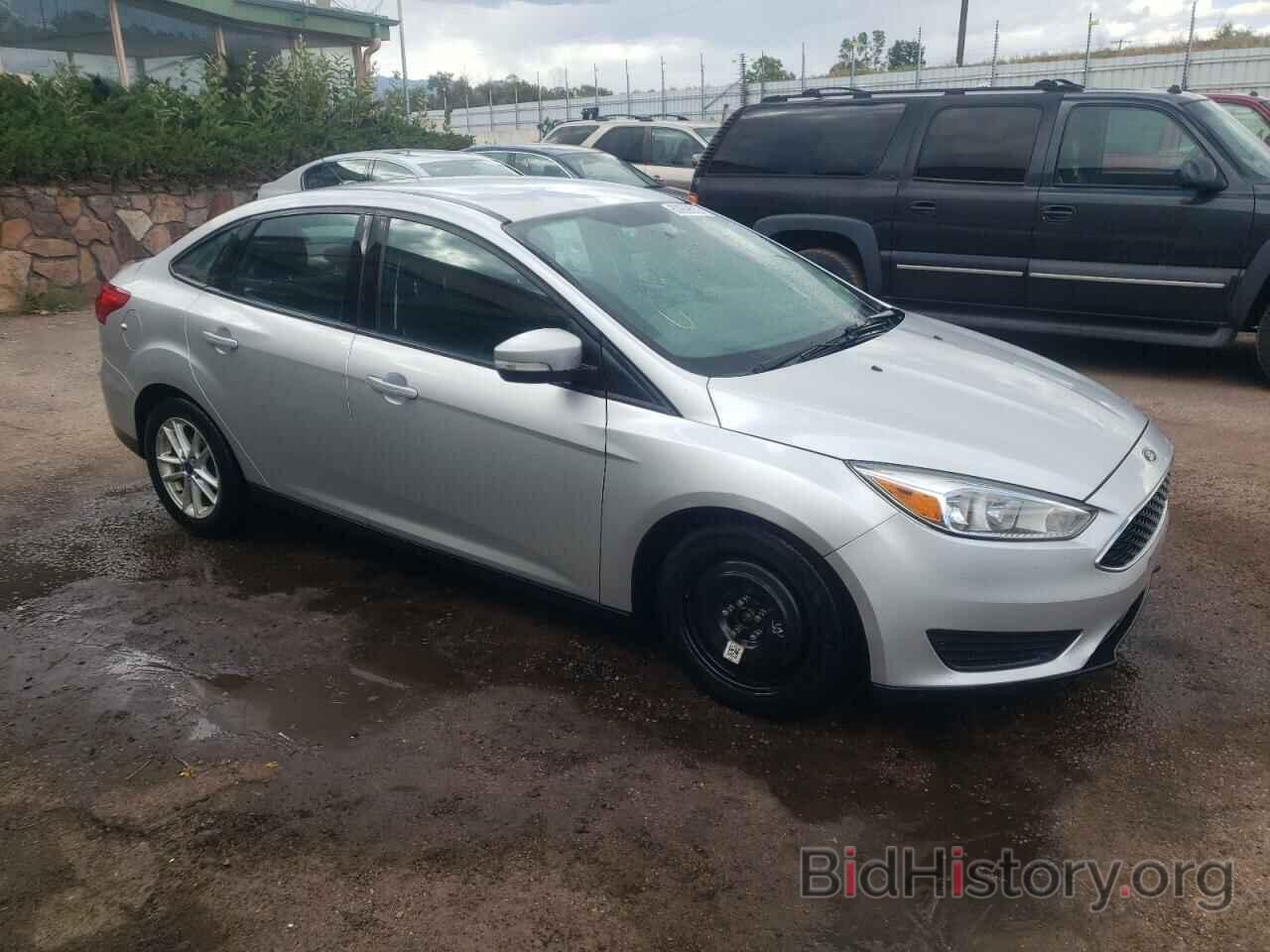 Photo 1FADP3F25GL270282 - FORD FOCUS 2016