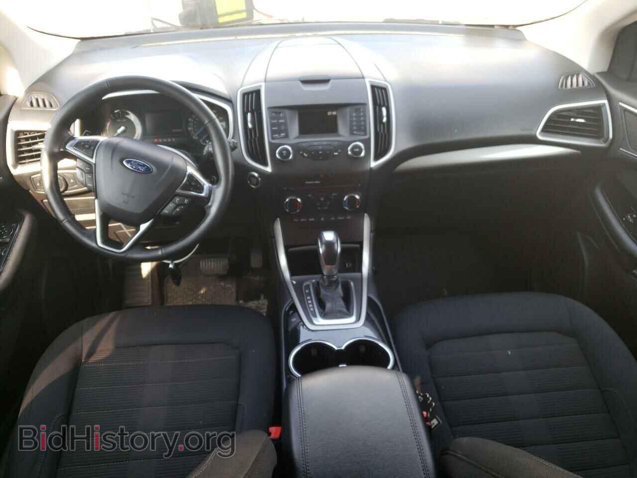 2017 FORD EDGE - VIN: 2FMPK4J91HBB44921 - Фото 8