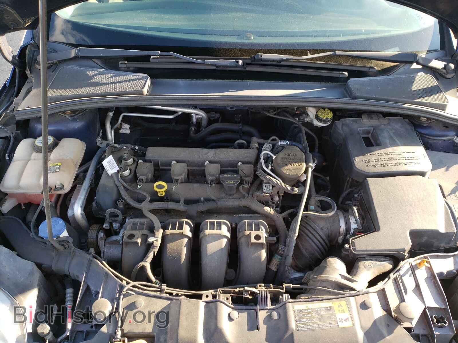 2012 FORD FOCUS - VIN: 1FAHP3F22CL148300 - Photo 7