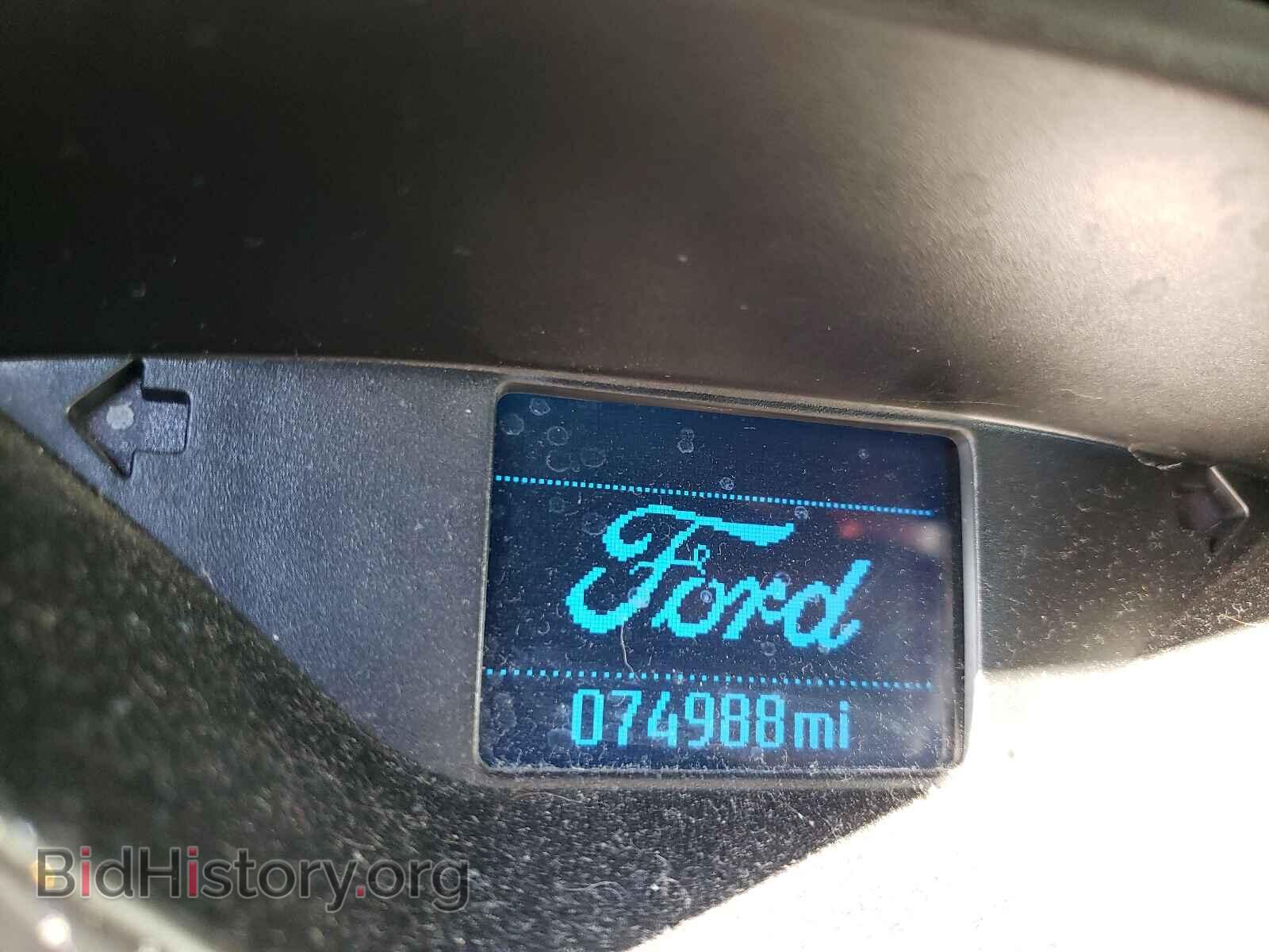 2012 FORD FOCUS - VIN: 1FAHP3F22CL148300 - Photo 8
