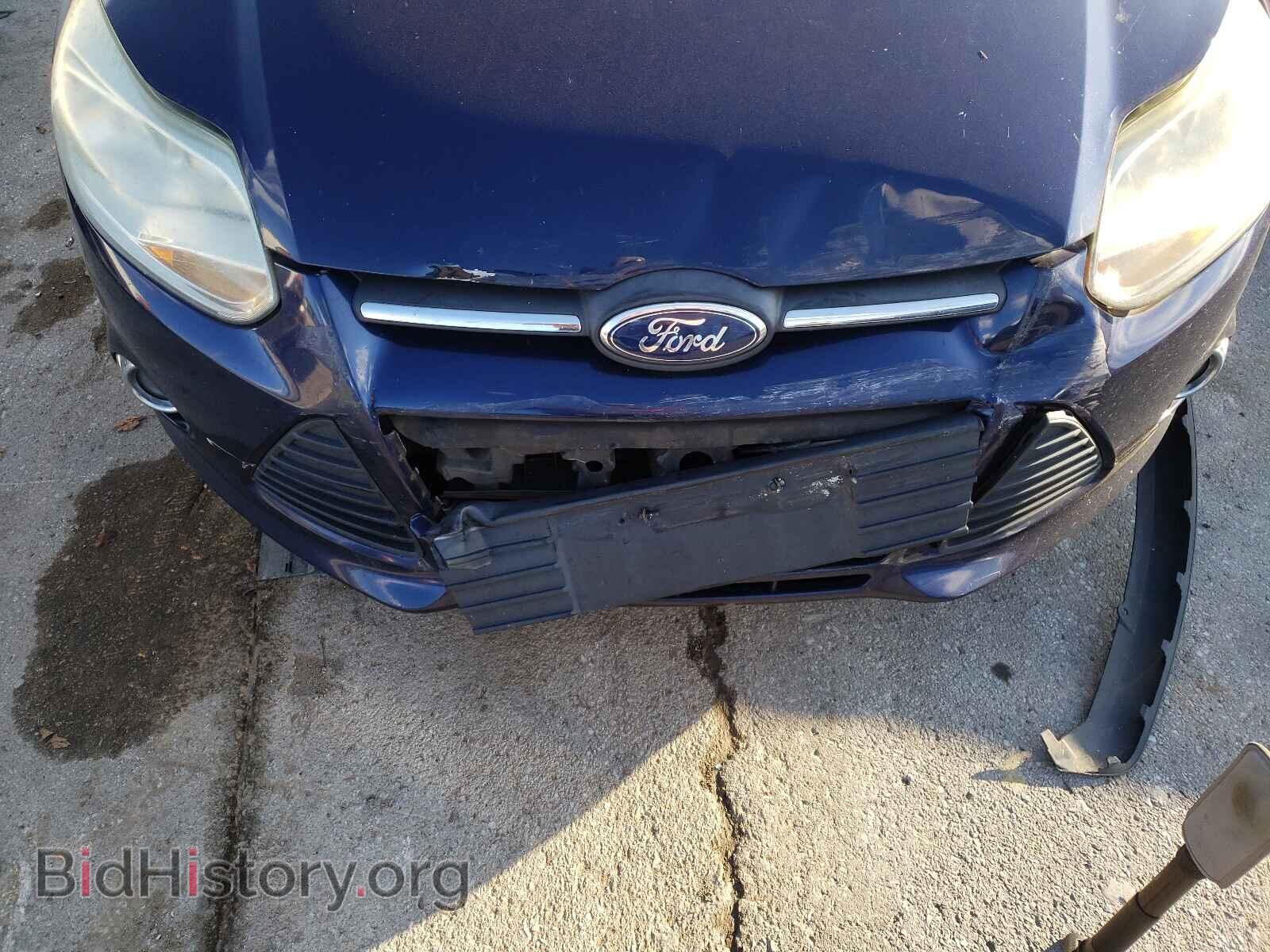 2012 FORD FOCUS - VIN: 1FAHP3F22CL148300 - Photo 9