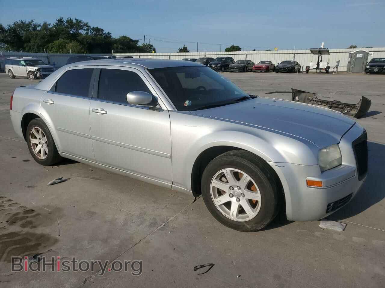 2006 CHRYSLER 300 - VIN: 2C3KA53G56H427016 - Фото 4