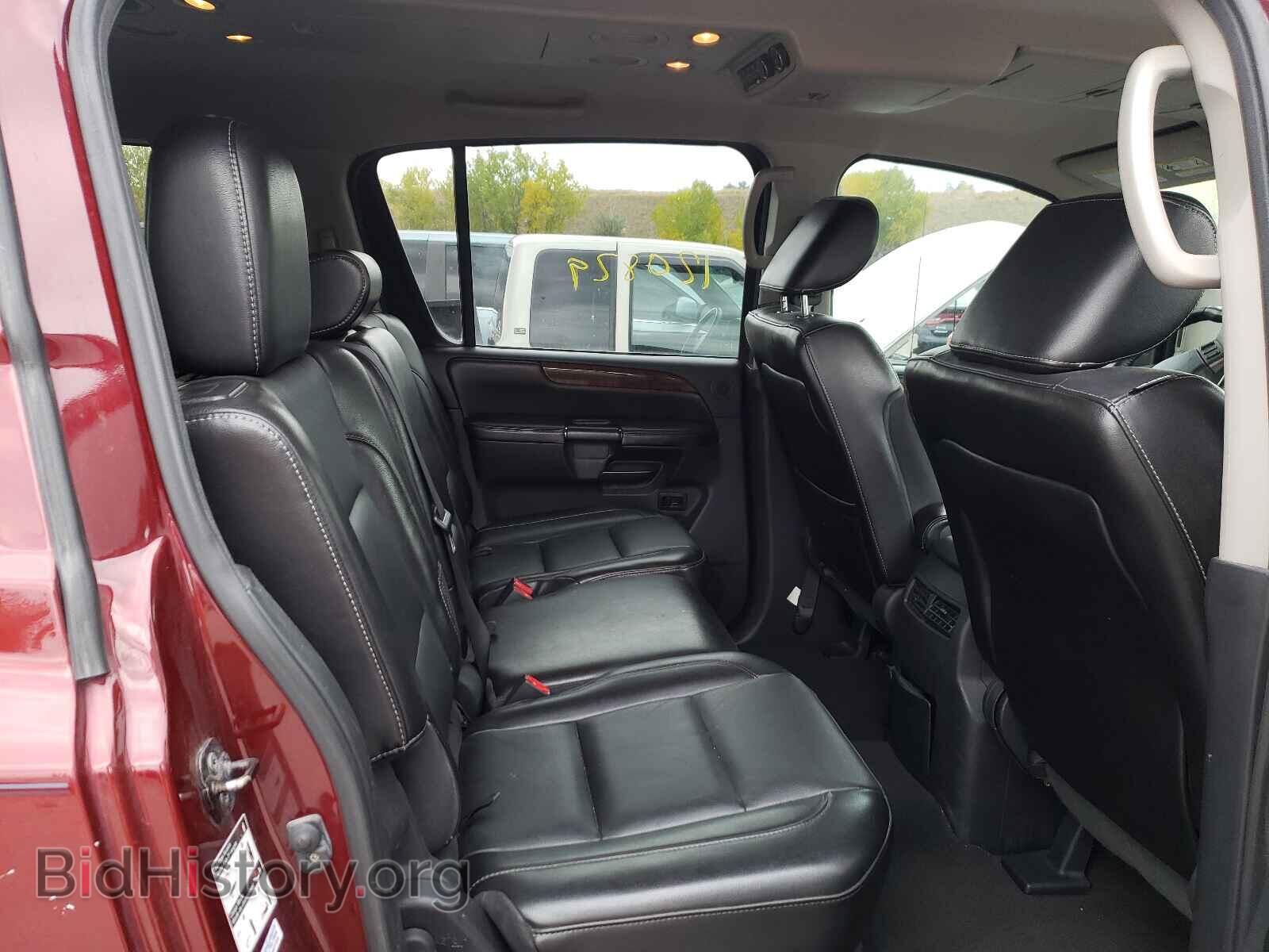 2012 NISSAN ARMADA - VIN: 5N1AA0NC6CN609603 - Фото 6