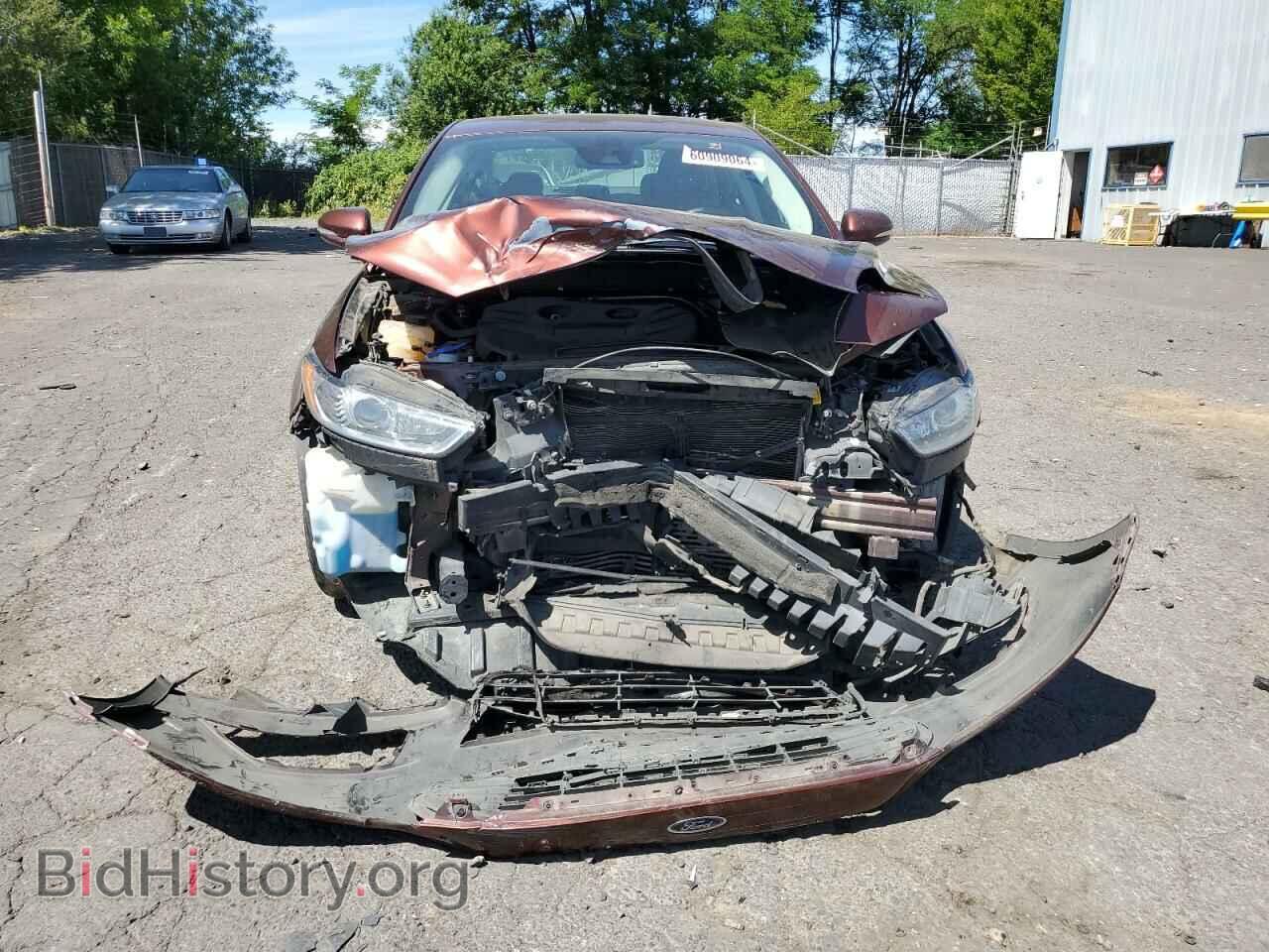2015 FORD FUSION - VIN: 3FA6P0H96FR227071 - Фото 5