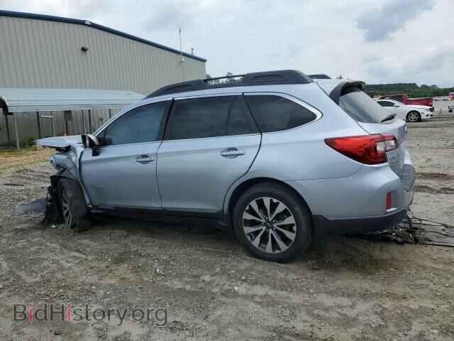 2015 SUBARU OUTBACK - VIN: 4S4BSBNC2F3330842 - Фото 2