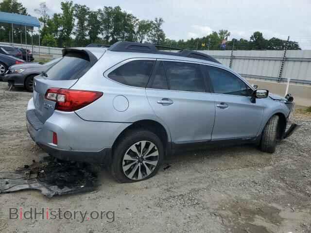 2015 SUBARU OUTBACK - VIN: 4S4BSBNC2F3330842 - Фото 3