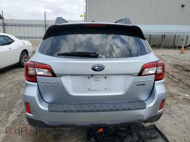 2015 SUBARU OUTBACK - VIN: 4S4BSBNC2F3330842 - Фото 6