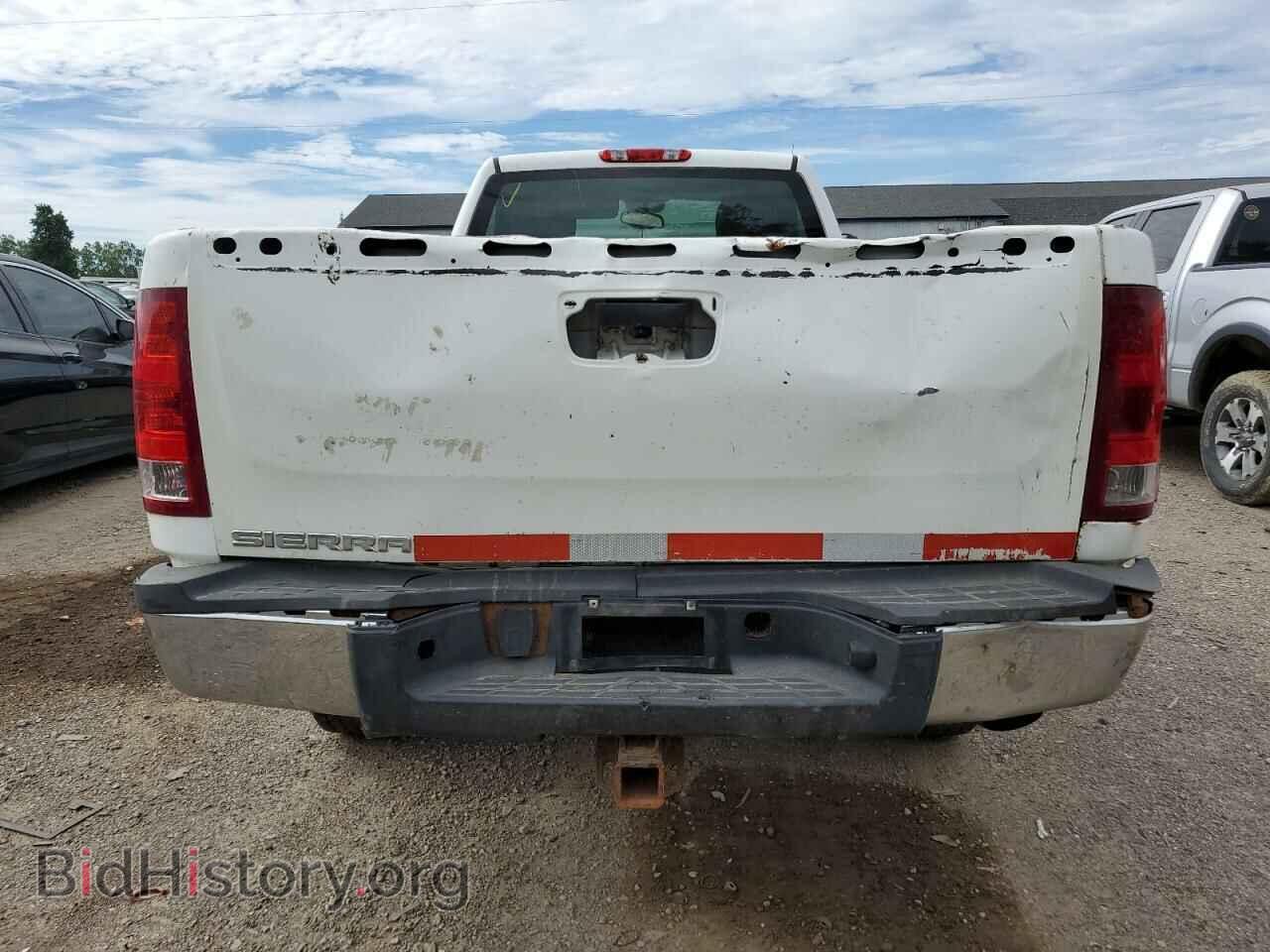 2009 GMC SIERRA - VIN: 1GTHC44K99E119596 - Фото 6