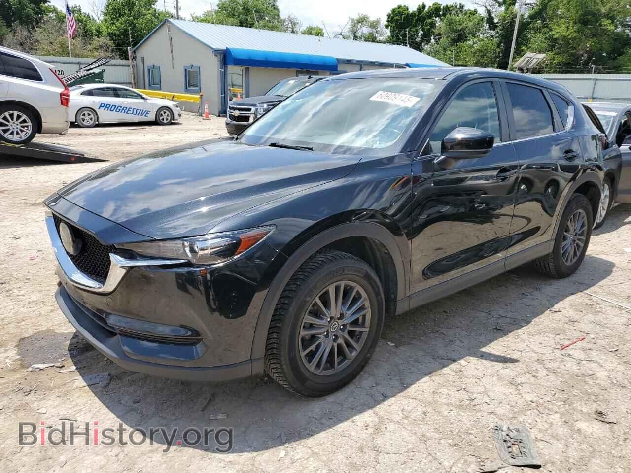 Фотография JM3KFBCM4K0612584 - MAZDA CX-5 2019