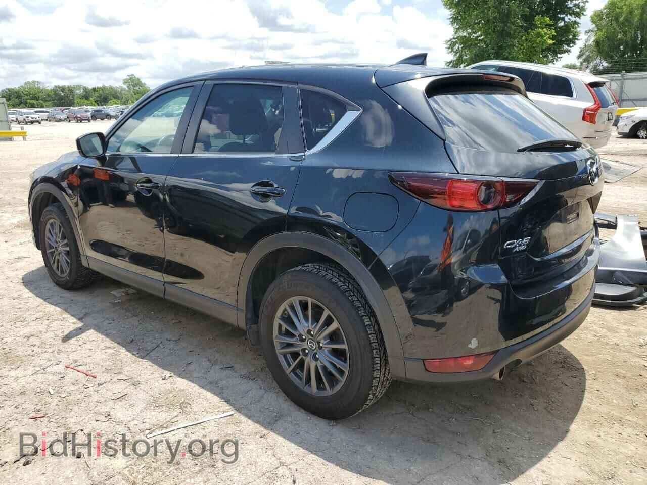 2019 MAZDA CX-5 - VIN: JM3KFBCM4K0612584 - Фото 2