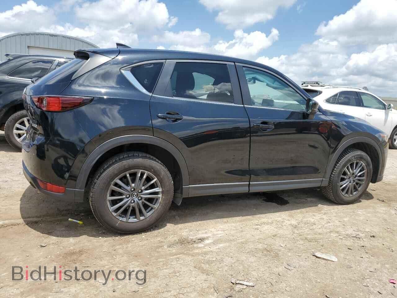2019 MAZDA CX-5 - VIN: JM3KFBCM4K0612584 - Фото 3