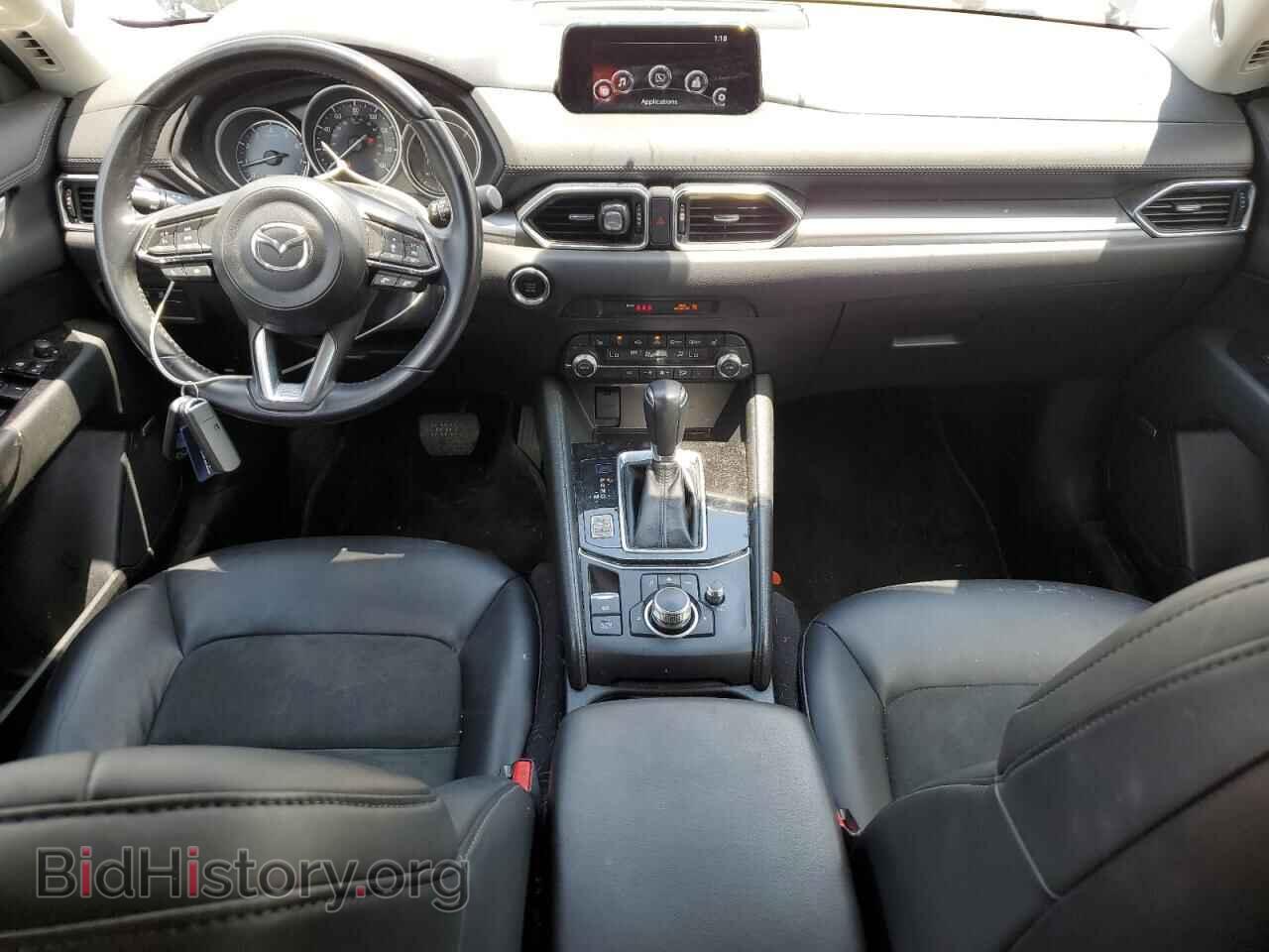 2019 MAZDA CX-5 - VIN: JM3KFBCM4K0612584 - Фото 8