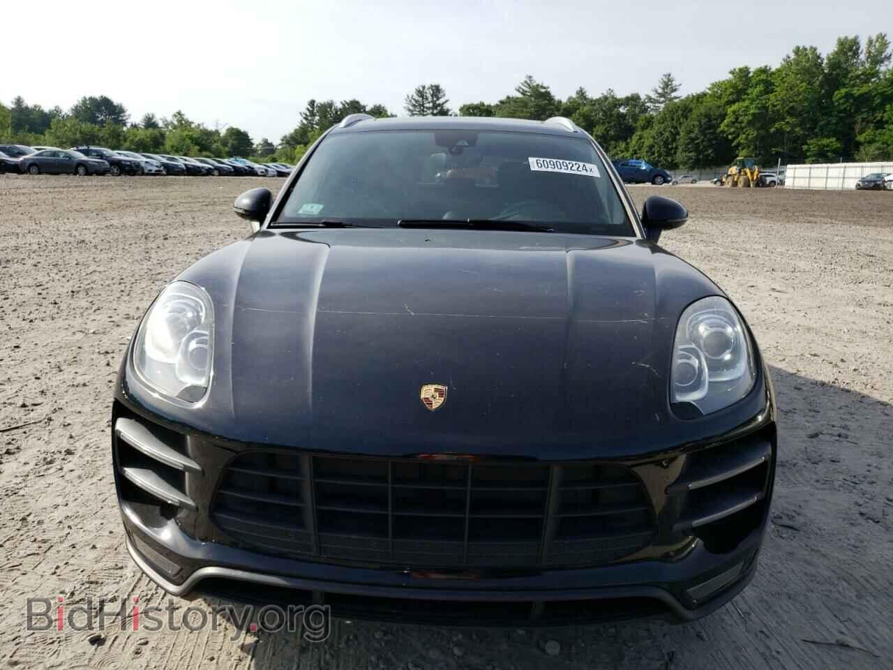 2015 PORSCHE MACAN - VIN: WP1AF2A59FLB48534 - Фото 5
