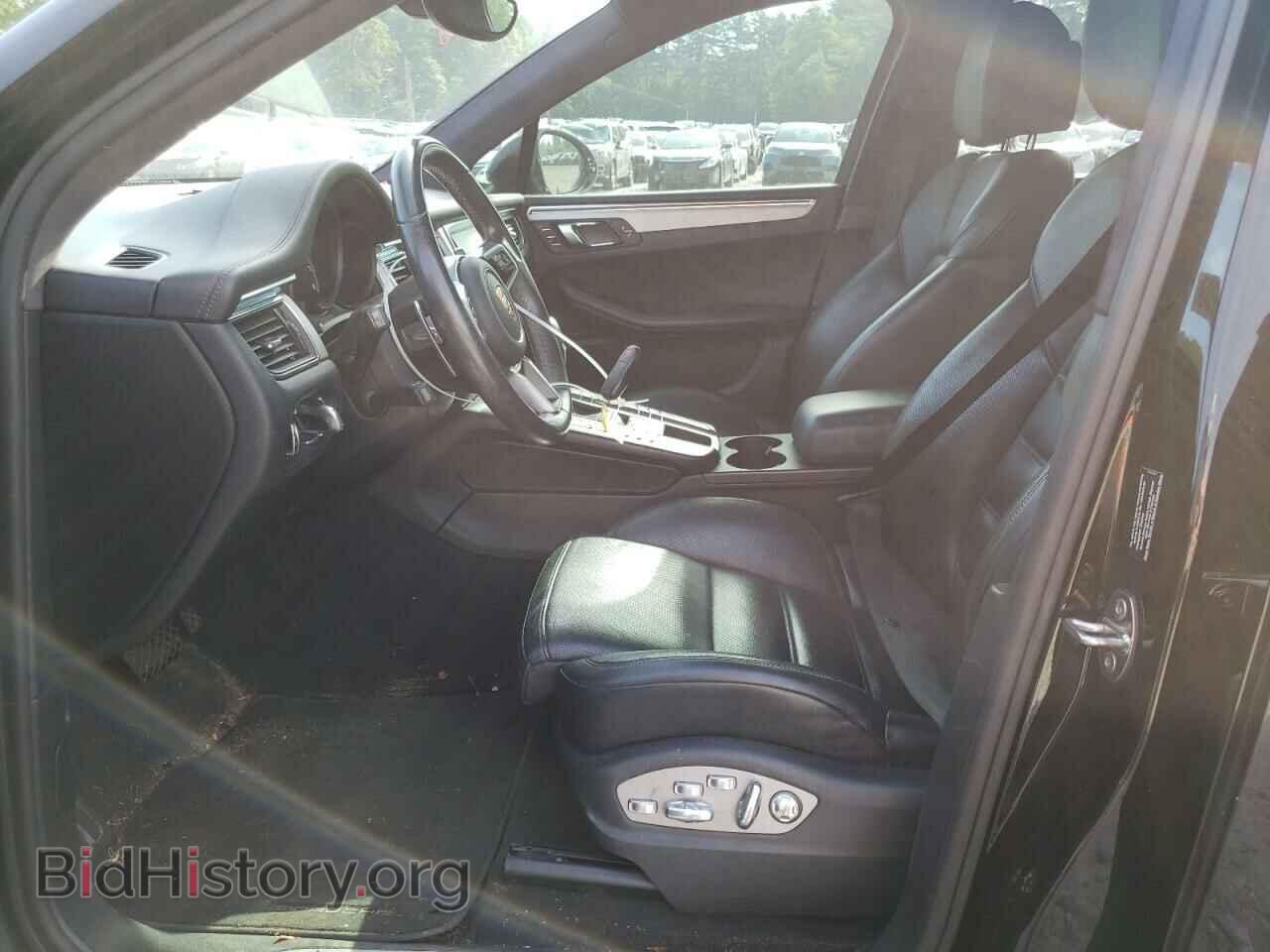 2015 PORSCHE MACAN - VIN: WP1AF2A59FLB48534 - Фото 7