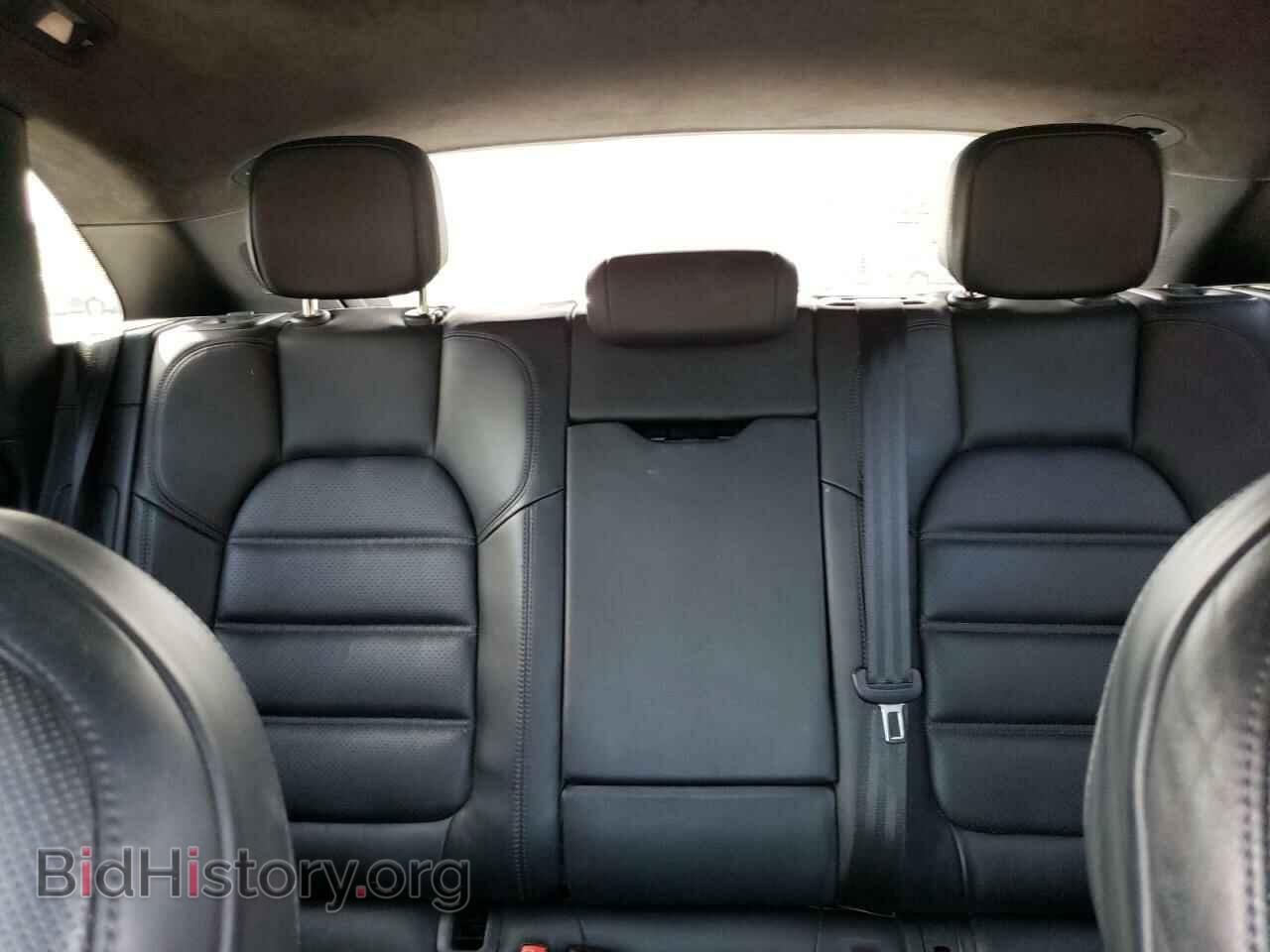 2015 PORSCHE MACAN - VIN: WP1AF2A59FLB48534 - Фото 10