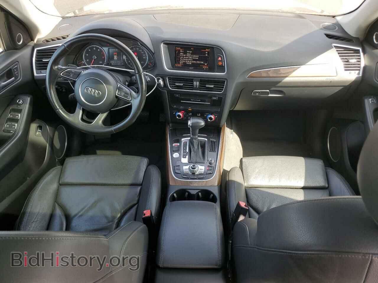 2014 AUDI Q5 - VIN: WA1LFAFP2EA042767 - Фото 8