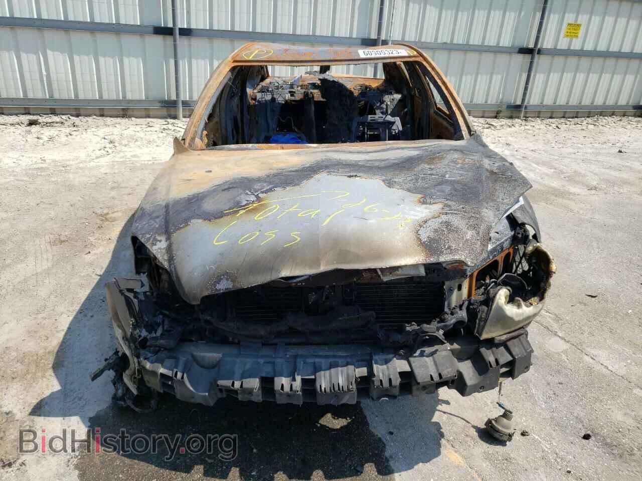 2010 CHEVROLET IMPALA - VIN: 2G1WB5EK8A1176756 - Фото 5