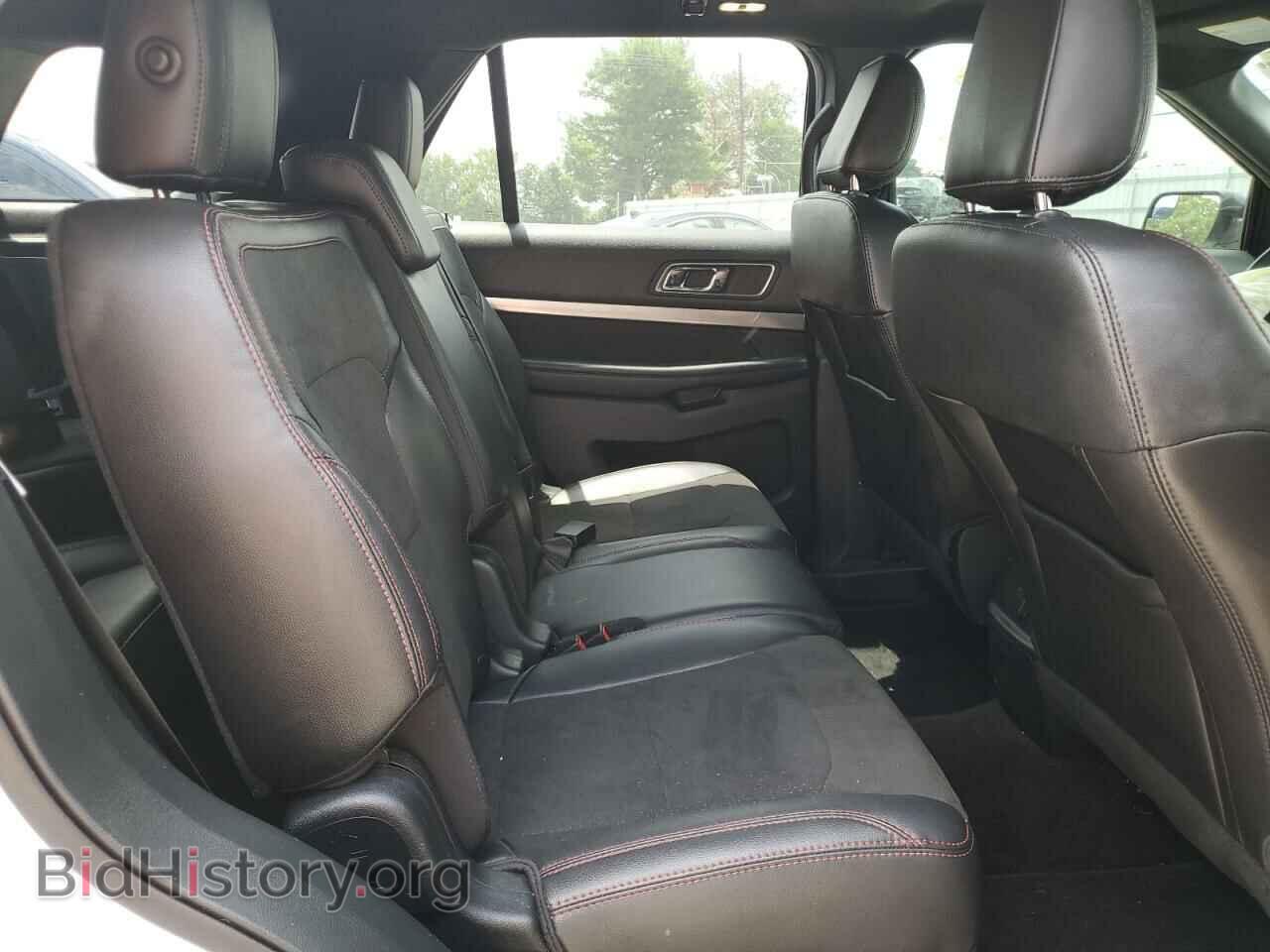2018 FORD EXPLORER - VIN: 1FM5K8D87JGC04619 - Фото 11