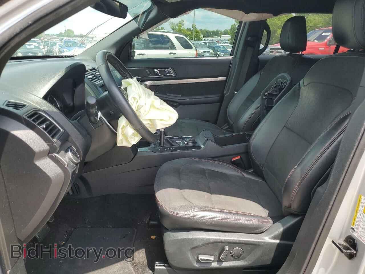 2018 FORD EXPLORER - VIN: 1FM5K8D87JGC04619 - Фото 7