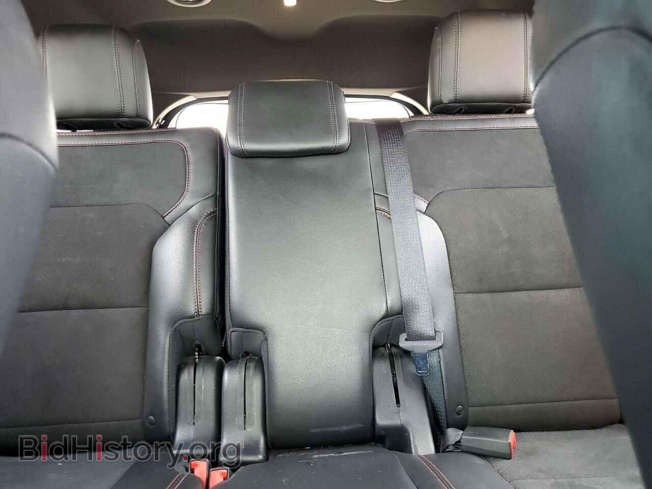 2018 FORD EXPLORER - VIN: 1FM5K8D87JGC04619 - Фото 10